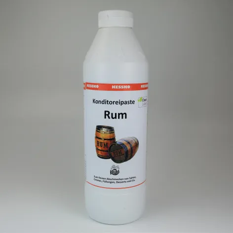 1kg bottle.webp Flavour Compound; Rum